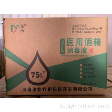 300ml cồn khử trùng tay 75%